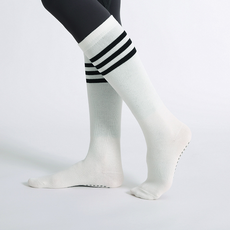 Autumn Winter Women Yoga Socks - Grip Sock Yoga ulasan dan harga