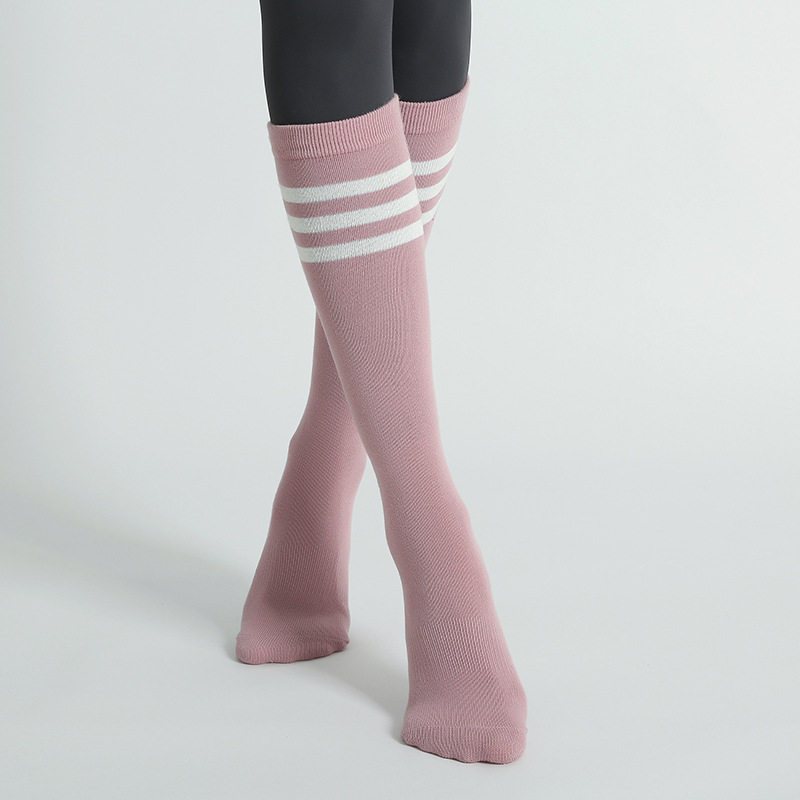 Autumn Winter Women Yoga Socks - Grip Sock Yoga ulasan dan harga
