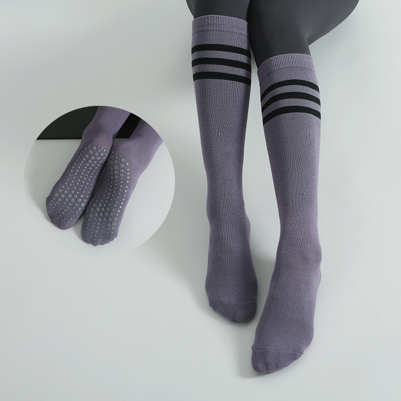 Autumn Winter Women Yoga Socks - Grip Sock Yoga ulasan dan harga