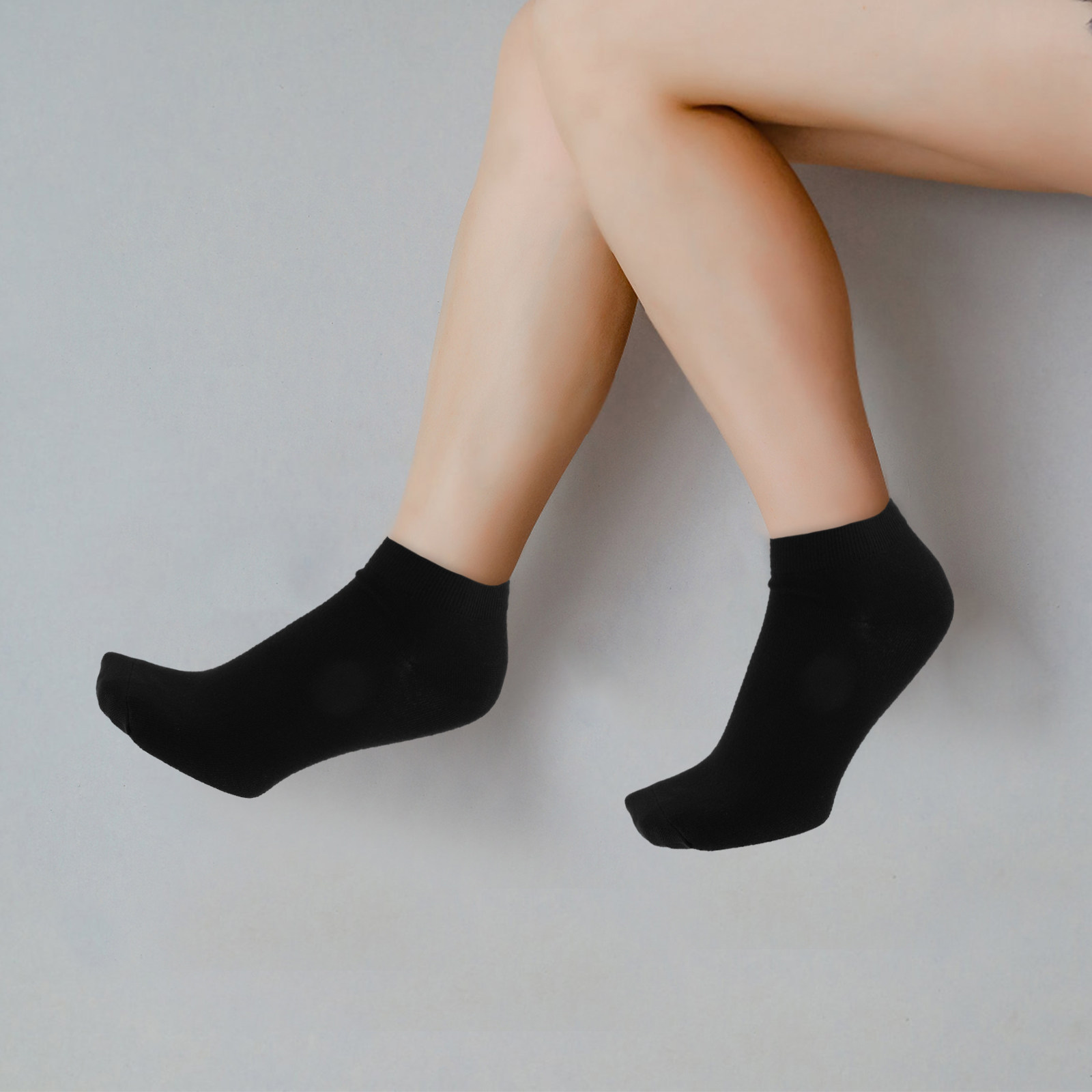6Pairs Women Summer Socks Invi - Invisibility Sock Loafer ulasan dan harga