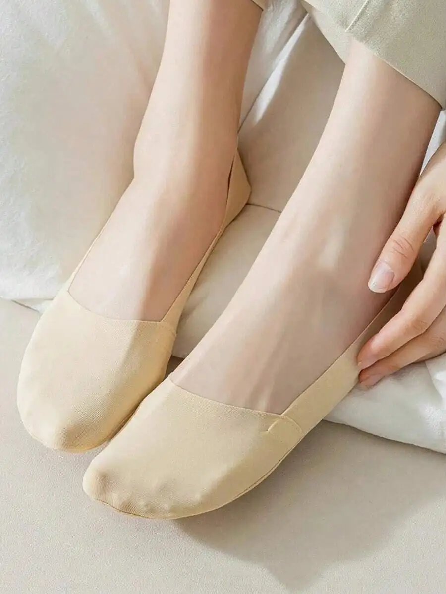 5 Pairs Women's Summer Breatha - Invisibility Sock Loafer ulasan dan harga