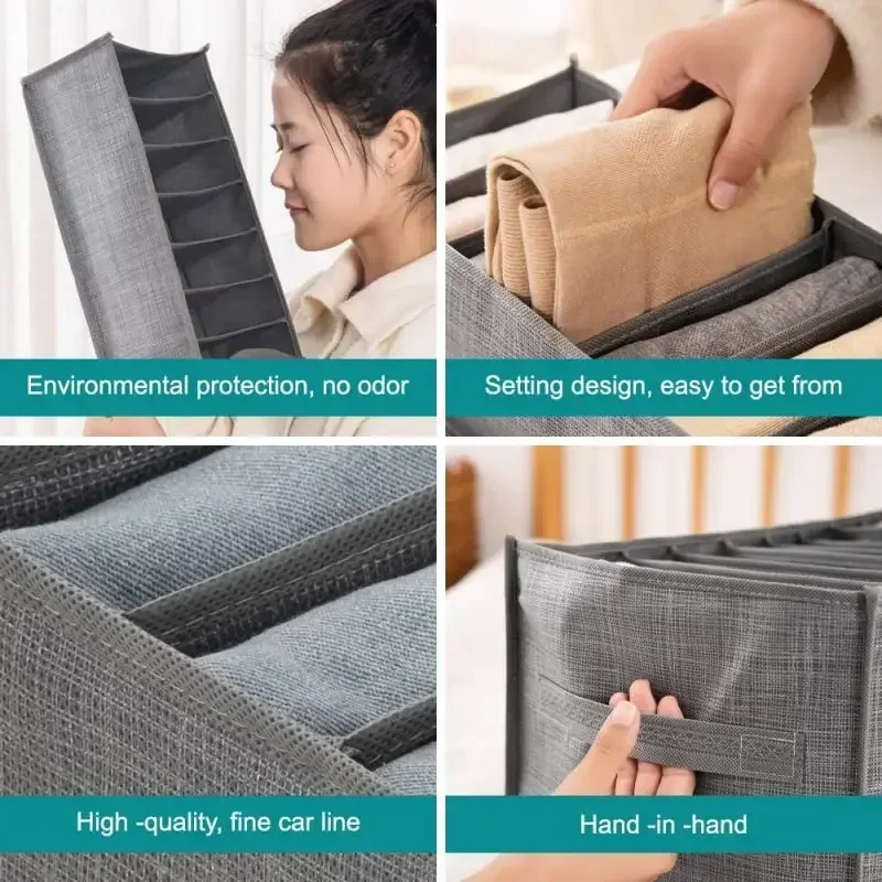 Organizer for Closet Underwear - Sock Organizer Tray ulasan dan harga