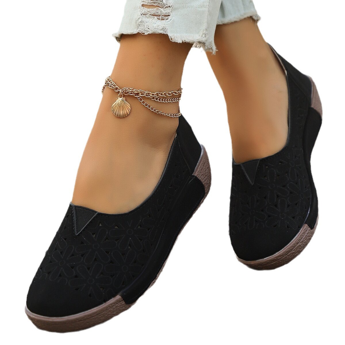 2024 Cotton Socks Super Invisi - Invisibility Sock Loafer ulasan dan harga