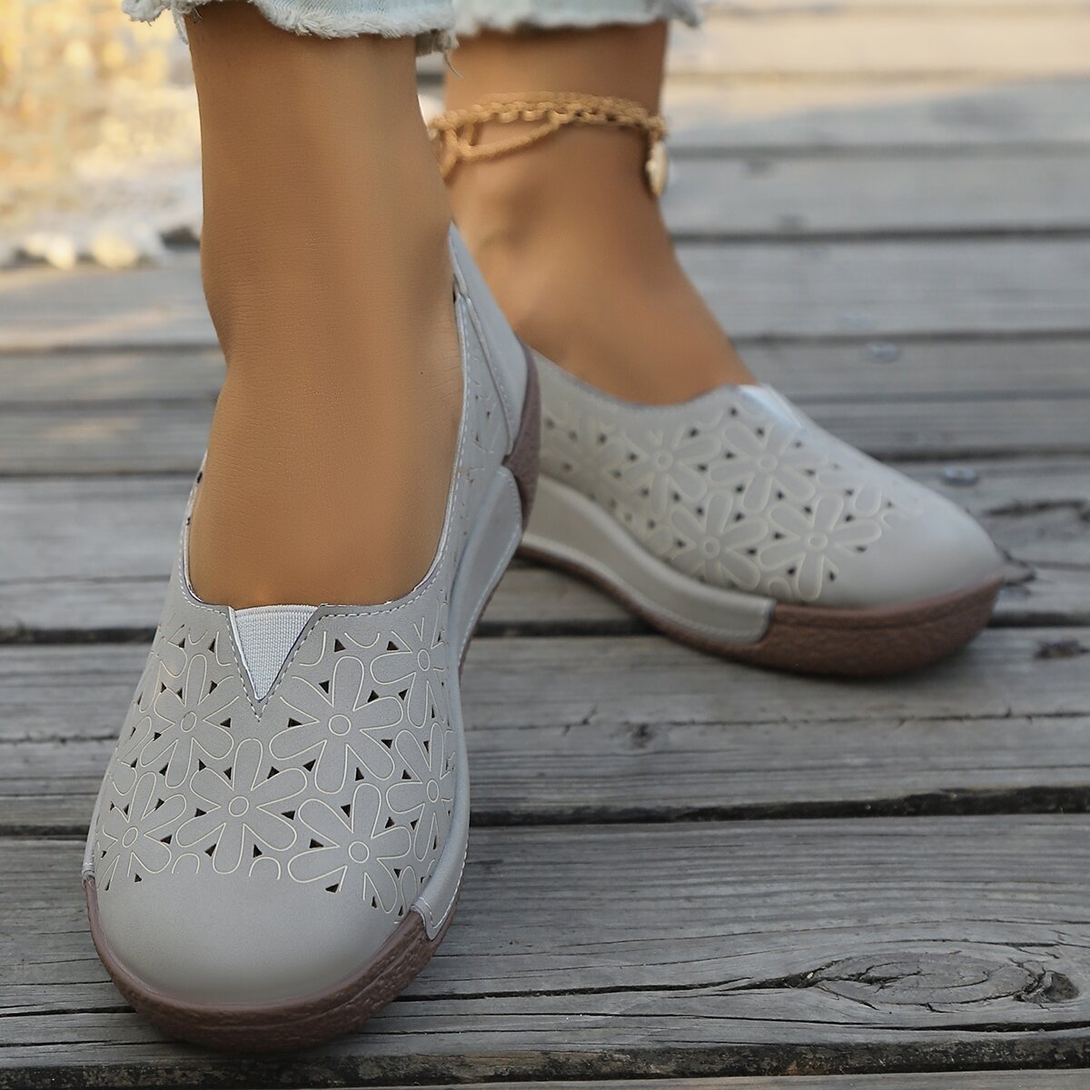 2024 Cotton Socks Super Invisi - Invisibility Sock Loafer ulasan dan harga