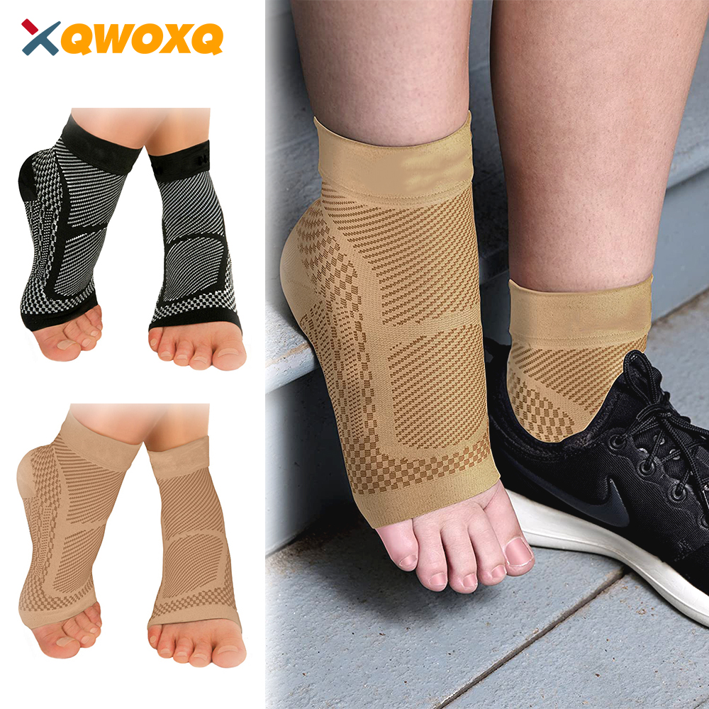2PCS Sport Ankle Brace Compres - Ankle Brace Sock ulasan dan harga