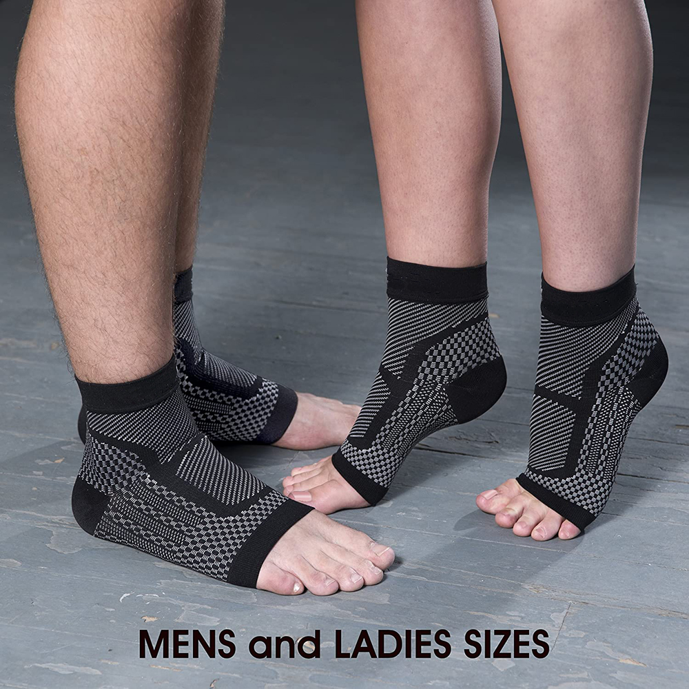 2PCS Sport Ankle Brace Compres - Ankle Brace Sock ulasan dan harga