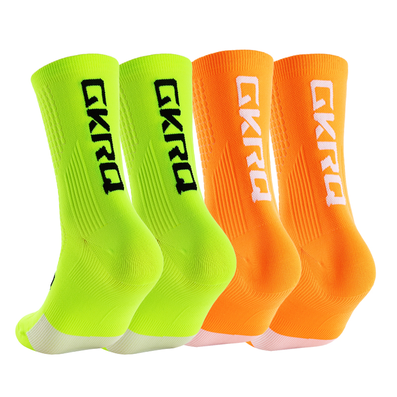 GKRQ 4pairs 2025 New Cycling S - Compression Sock Medical ulasan dan harga