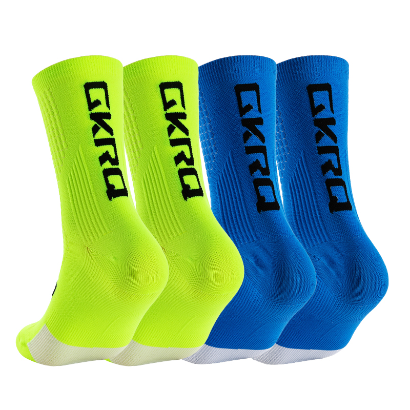 GKRQ 4pairs 2025 New Cycling S - Compression Sock Medical ulasan dan harga