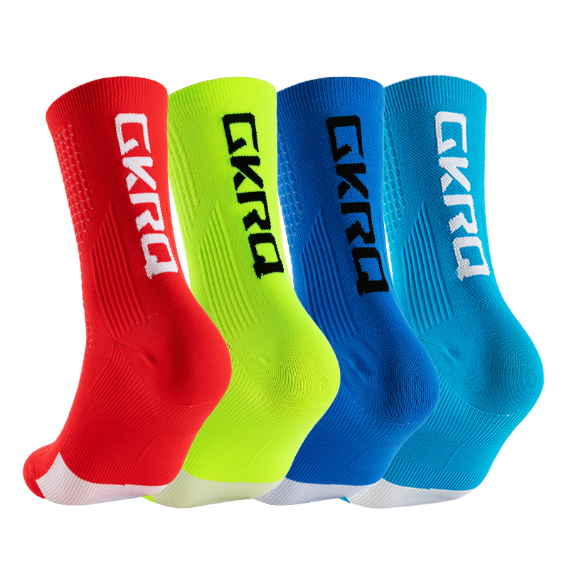 GKRQ 4pairs 2025 New Cycling S - Compression Sock Medical ulasan dan harga