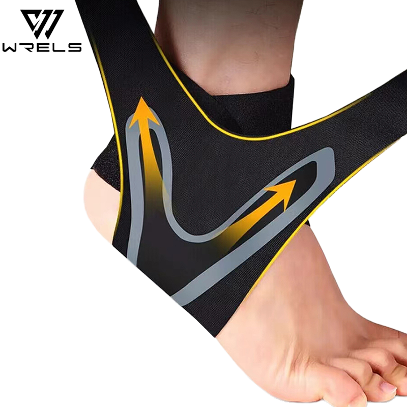 1 Pc Ankle Brace Support Compr - Ankle Brace Sock ulasan dan harga