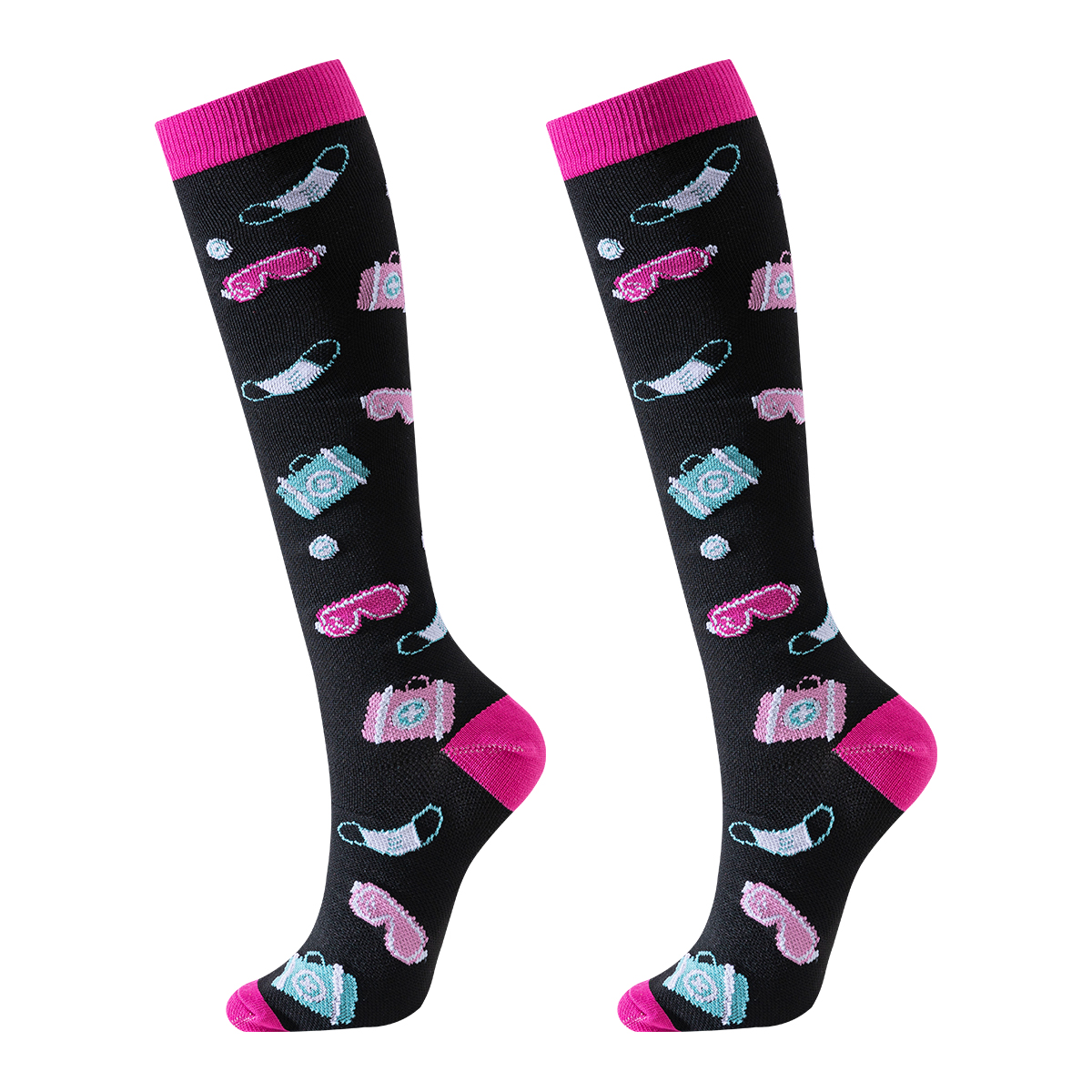 Nurse Compression Socks for Me - Compression Sock Medical ulasan dan harga