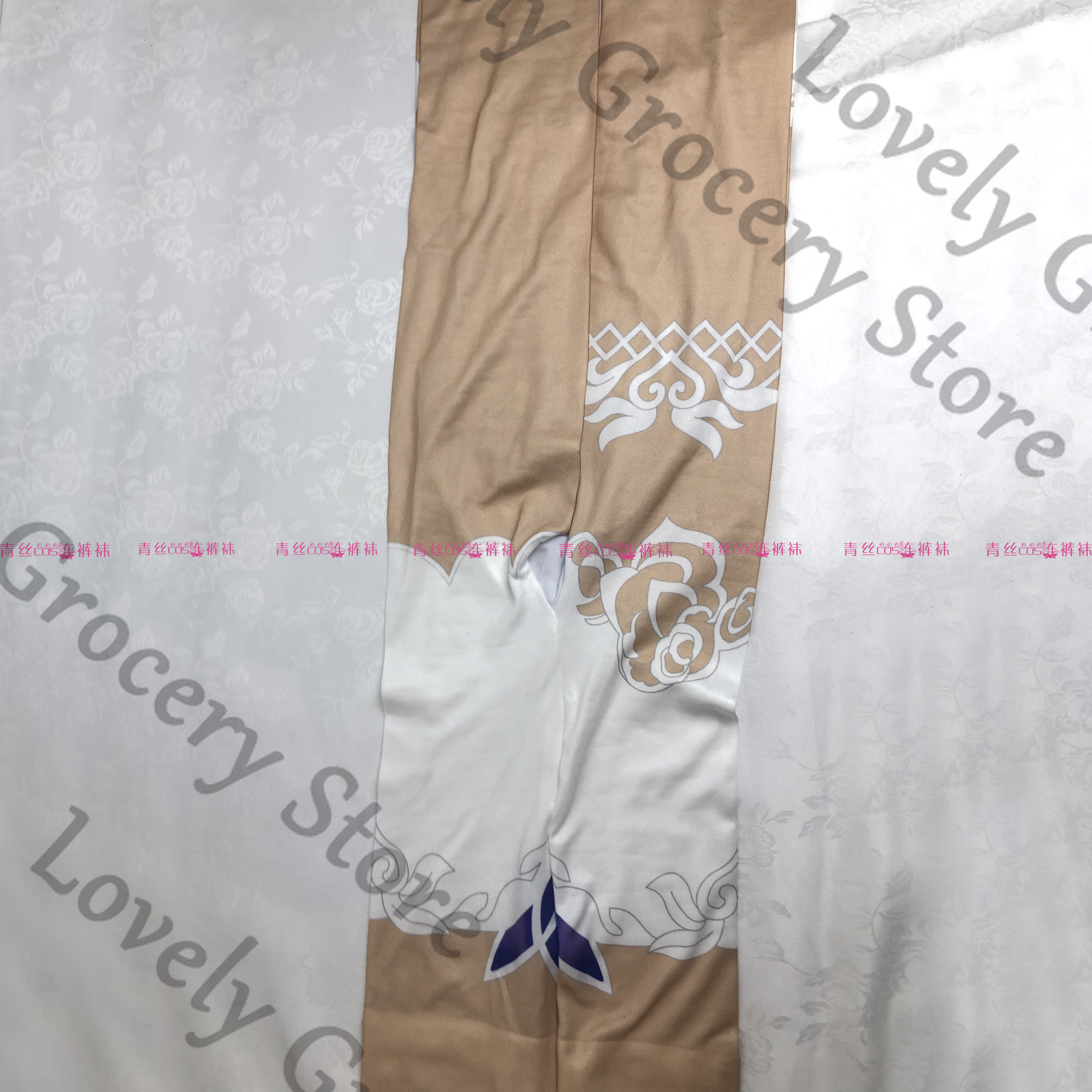 Anime Honkai: Star Rail Cyrene - Tights Pantyhose Sheer ulasan dan harga