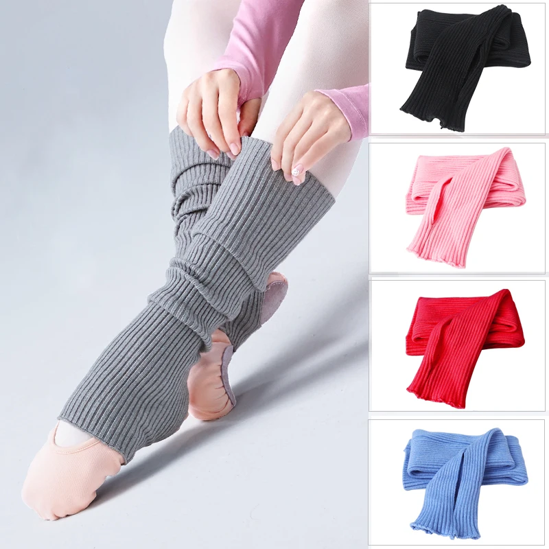 Kids Ballet Leg Warmers, Girls - Thermal Sock Winter ulasan dan harga