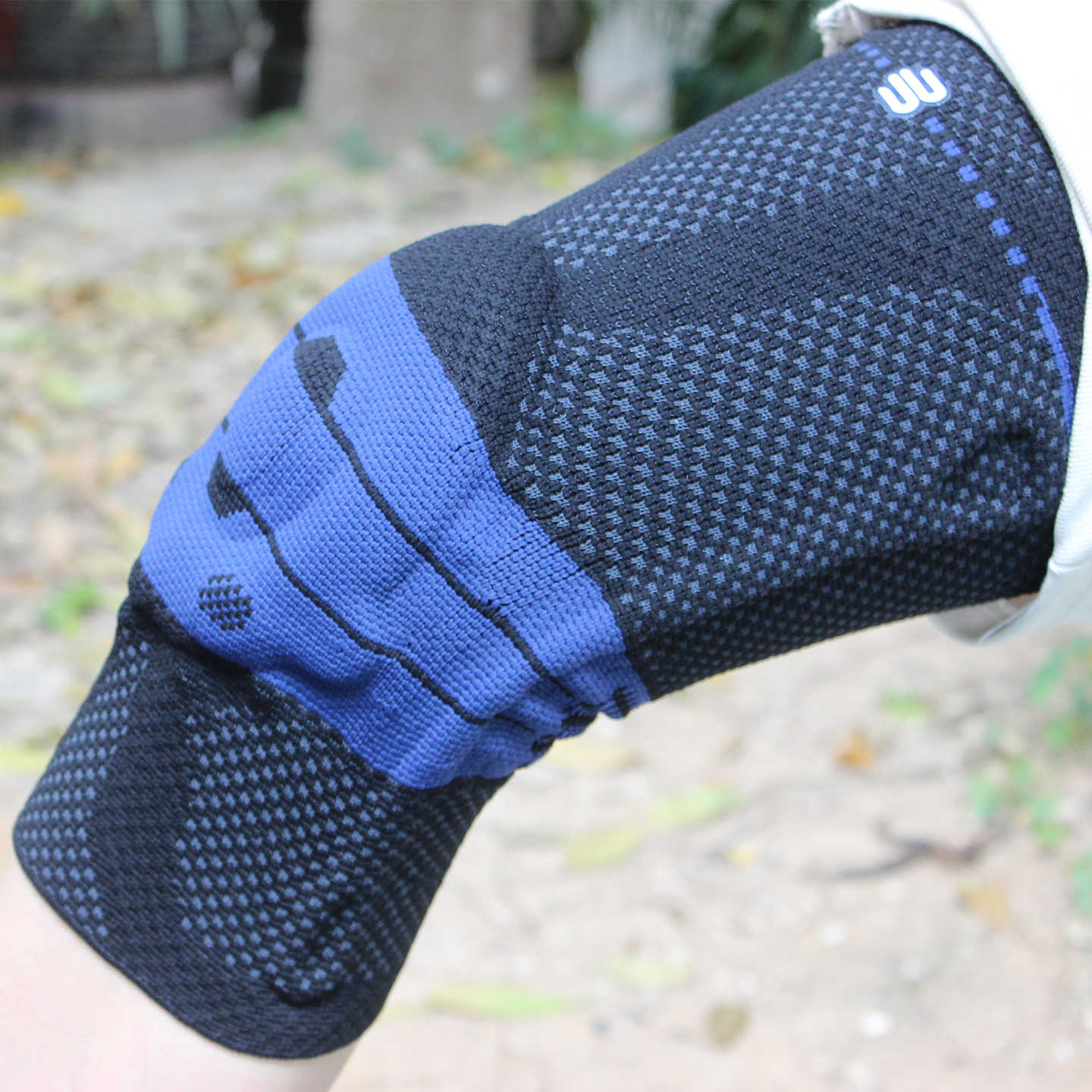 Genutrain 8th Gen Knee Brace C - Compression Sleeve Calf ulasan dan harga