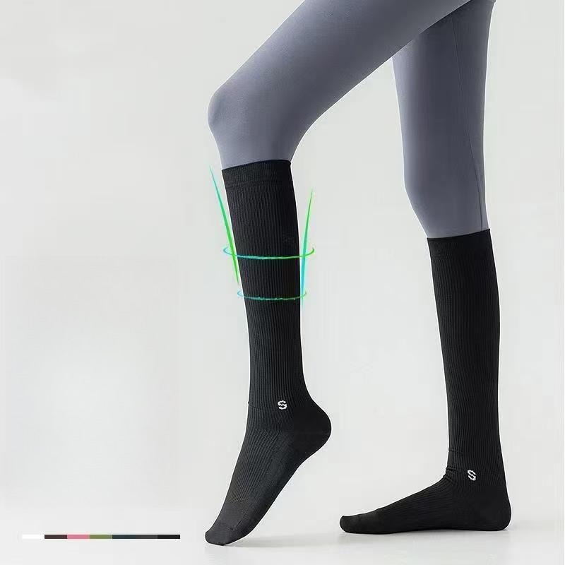1/3 Pairs Women Compression Ca - Compression Sleeve Calf ulasan dan harga