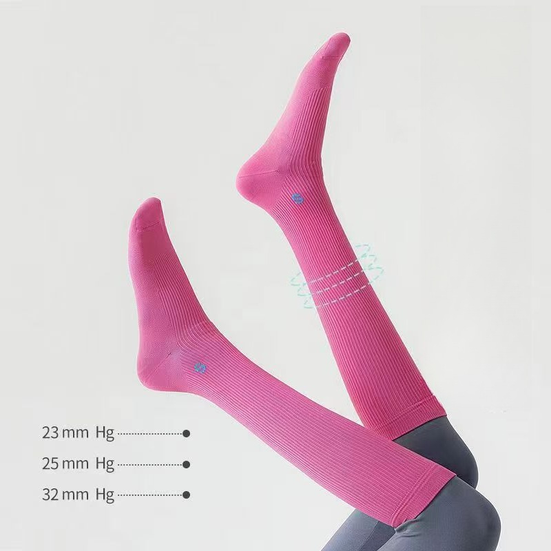 1/3 Pairs Women Compression Ca - Compression Sleeve Calf ulasan dan harga