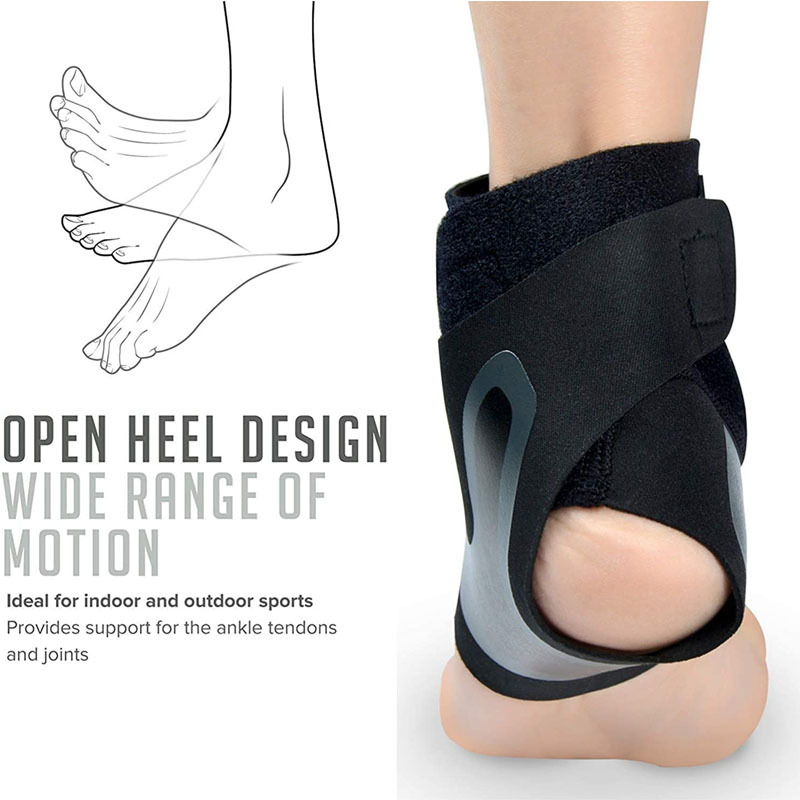 1 Pc Ankle Brace Support Compr - Ankle Brace Sock ulasan dan harga