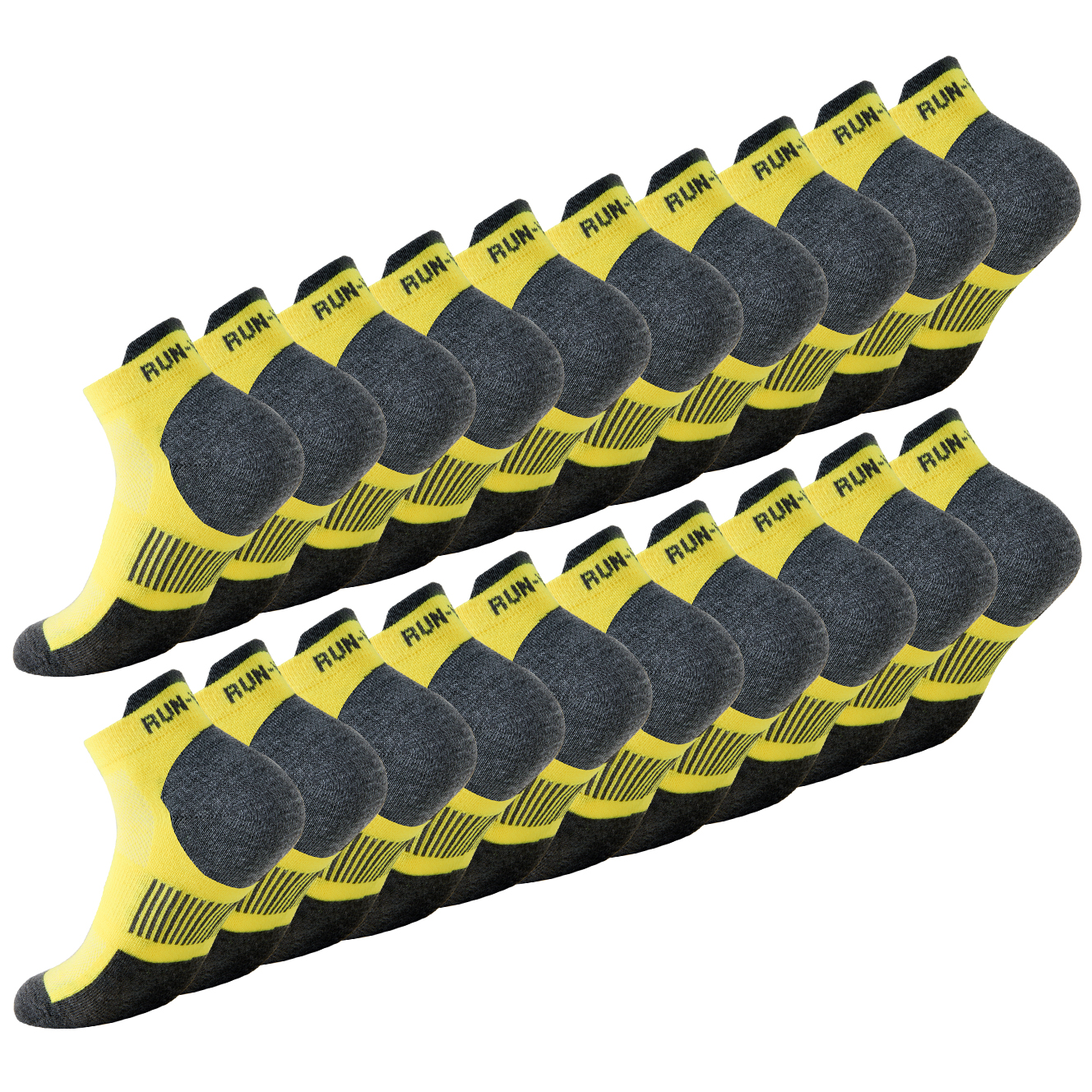 10 pairs quality men's summer  - Ankle Sock Low Cut ulasan dan harga