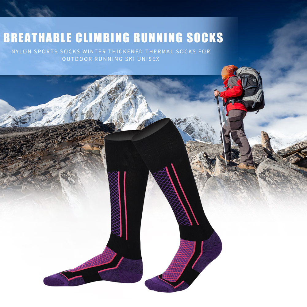 Men Women Kids Thermal Socks B - Thermal Sock Winter ulasan dan harga