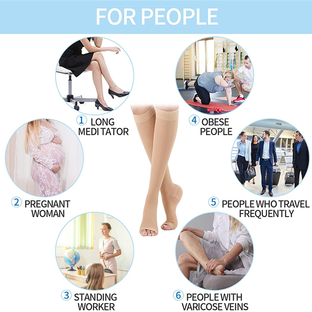 Compression Socks S-XXL Medica - Compression Sock Medical ulasan dan harga