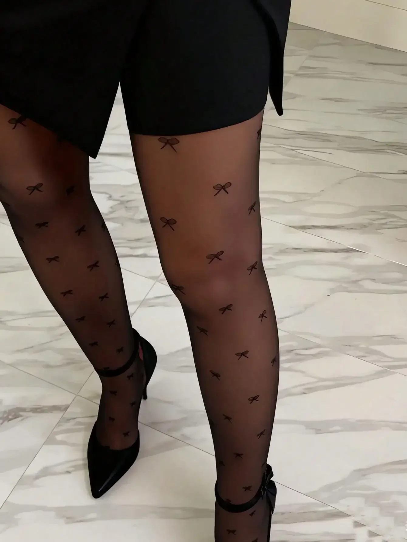 1pc Women's Pantyhose Tights,  - Tights Pantyhose Sheer ulasan dan harga