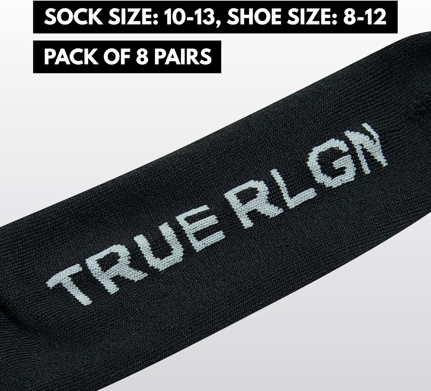 Premium Athletic Men's 8-Pack  - Cotton Crew Sock Pack ulasan dan harga