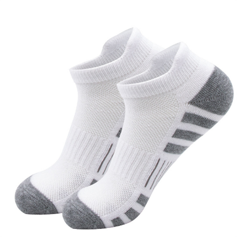 6/12 Pairs Cushioned Breathabl - Athletic Sock Cushion ulasan dan harga