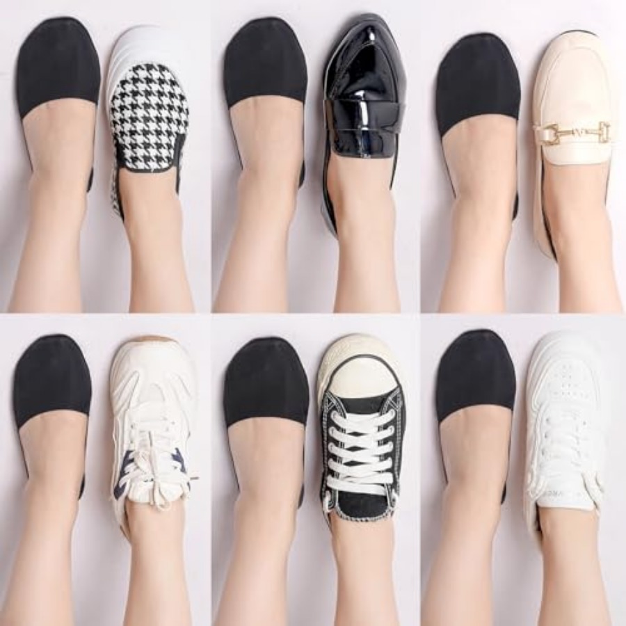 floconssy No Show Socks Womens - Invisibility Sock Loafer ulasan dan harga