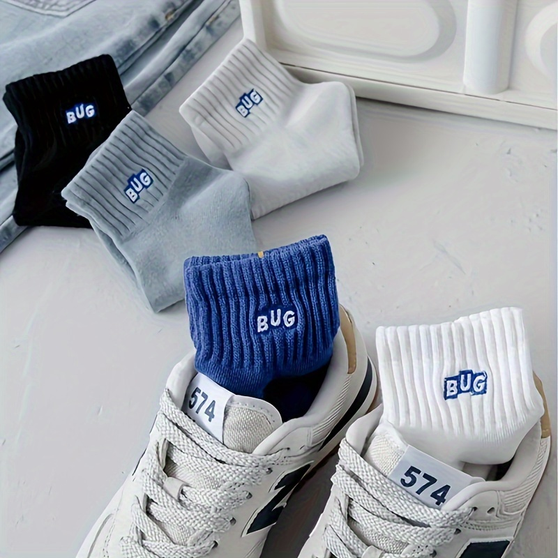 5 Pairs Men's Ankle Socks, Sol - Ankle Sock Low Cut ulasan dan harga