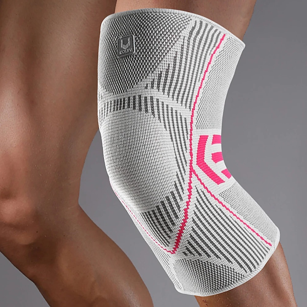 Anti Slip Silicone Knee Brace, - Compression Sleeve Calf ulasan dan harga