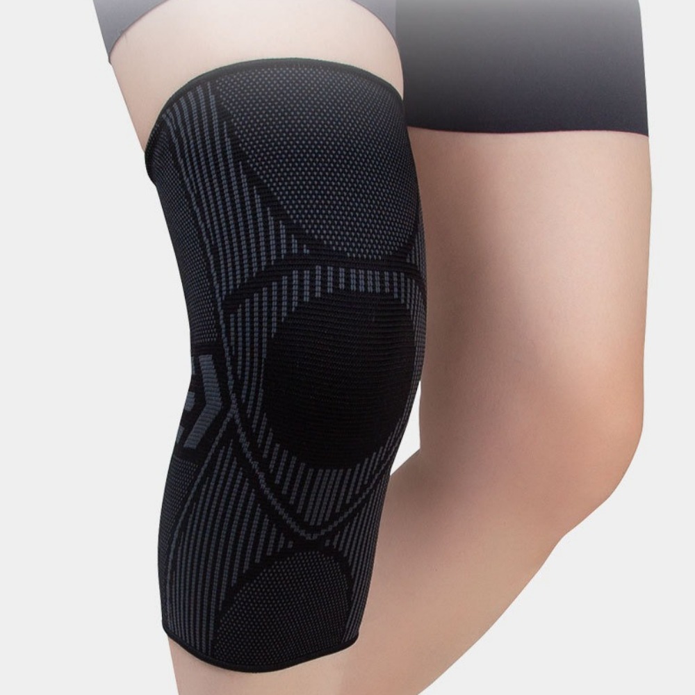 Anti Slip Silicone Knee Brace, - Compression Sleeve Calf ulasan dan harga
